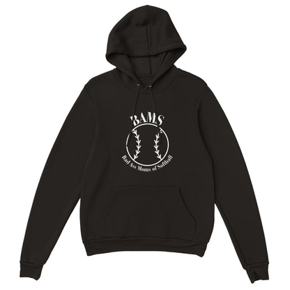 BAMS  Pullover Hoodie Blk